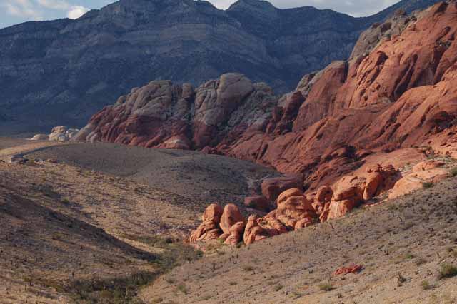 Red Rock Canyon